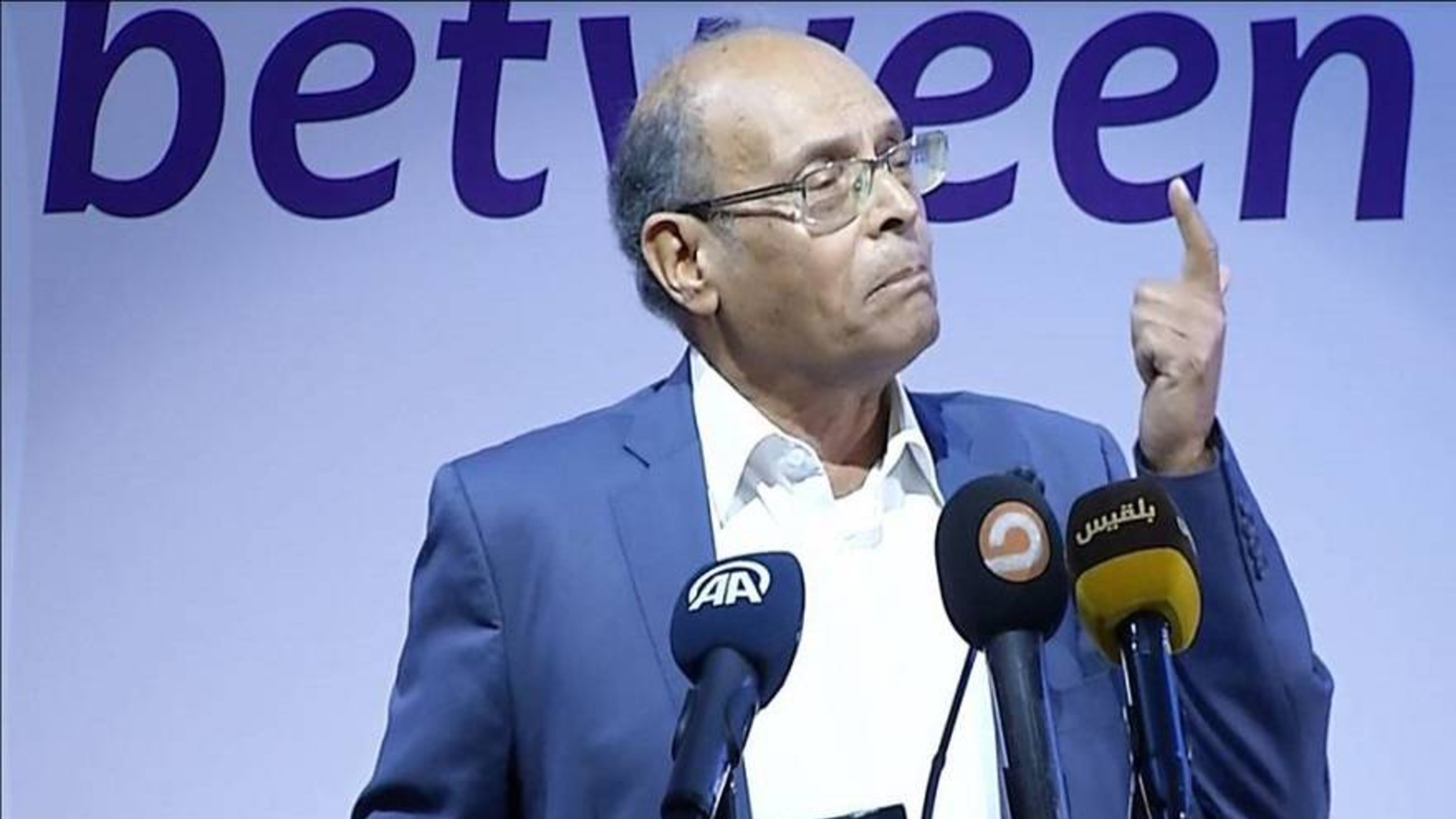 المنصف المرزوقي: توكل كرمان تتعرض لحملة مسعورة من النظام السعودي